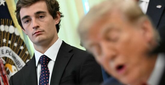 Trump is giving Nick Shirley $10,000 and launching a $25 million fraud bounty program