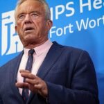 RFK Jr. to ease access to unapproved peptides, draft policy states