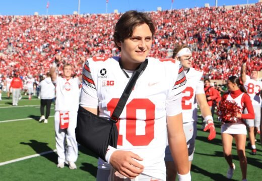 Julian Sayin Injury: What We Know About Ohio State’s Star Quarterback