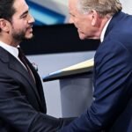 In final Michigan Senate debate, El-Sayed ties Rogers to Trump, while Rogers says El-Sayed is untrustworthy