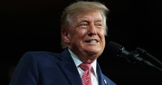 How concerned should Trump be over economic woes?