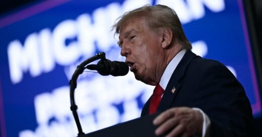 Trump attacks El-Sayed over his faith during Michigan rally, calls him “jihadist”