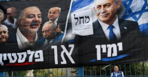 Israeli election exit polls show race headed toward stalemate, negotiations on forming government