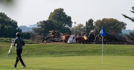 Judge opens inquiry into whether Trump officials misled court in D.C. golf course case
