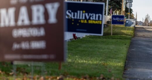 Two Dan Sullivans: What to know about Alaska’s Senate race as ballot fight heats up