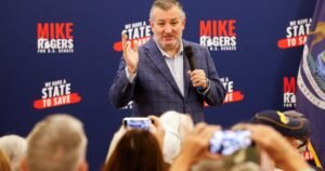 Ted Cruz calls Abdul El-Sayed a “jihadist leprechaun,” as GOP closing message leans into attacks