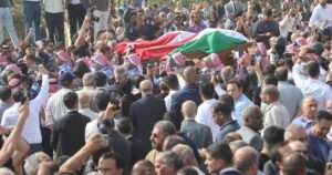 Jordan says 3 arrested in deadly attack on Greek Orthodox church
