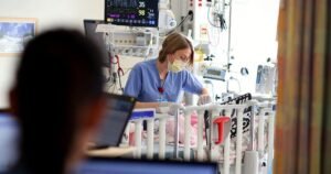 Hospital beds for the nation’s sickest kids are disappearing