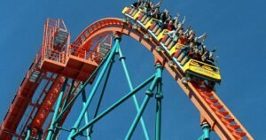 Six Flags temporarily closes 9 rides across 6 parks after deadly incident on Georgia roller coaster