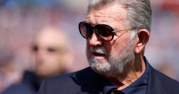 Mike Ditka, former Chicago Bears head coach and icon, dies at 86