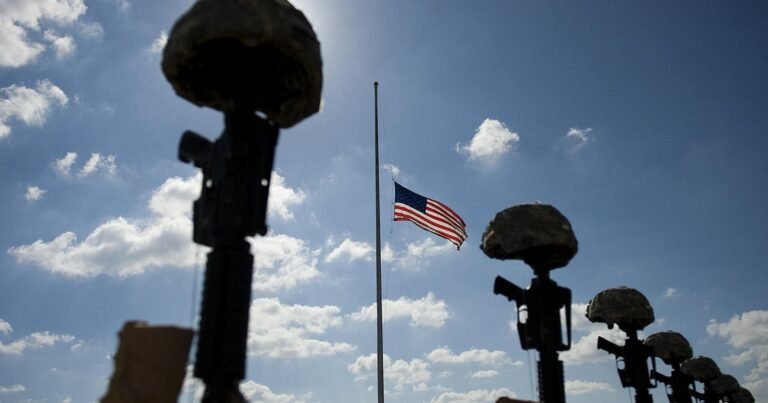 Republican concerns mount over livestreaming Fort Hood shooter’s execution
