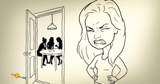 Letting go: Why holding onto grudges can be damaging
