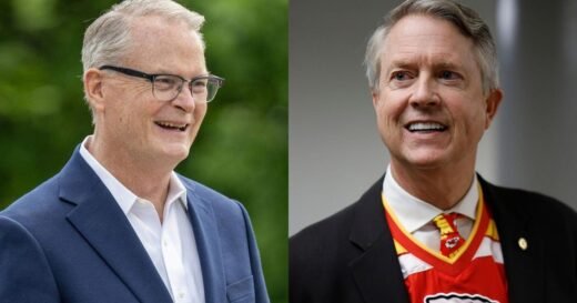 Republican-turned-Democrat aims to flip Kansas Senate seat blue for first time in over 90 years