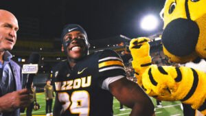 Missouri RB Ahmad Hardy Set To Make Season Debut Against Arkansas