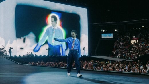 Harry Styles Performs ‘Ever Since New York’ at MSG Residency