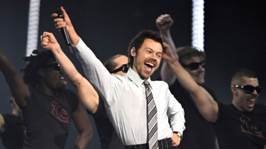 Harry Styles Appreciation Day Declared by Manhattan Borough President