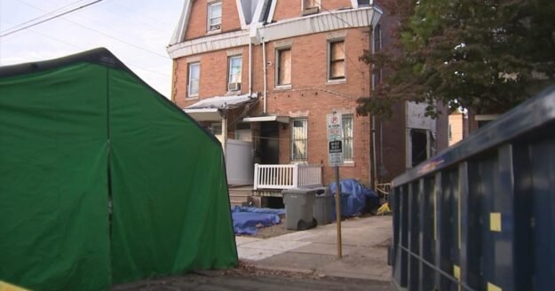 Bones found at Horsch “house of horrors” in Olney section of Philadelphia, sources say
