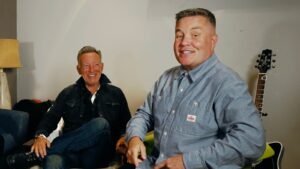 Springsteen, Baez, Chuck D Video Interviews