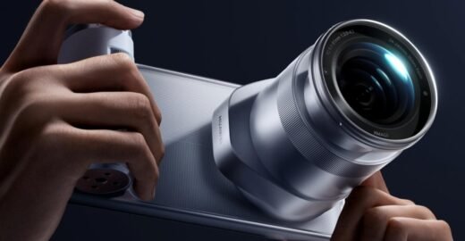 Huawei made a whole camera to attach to its latest phone