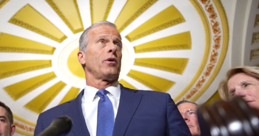 Inside John Thune's push to save the GOP's Senate majority