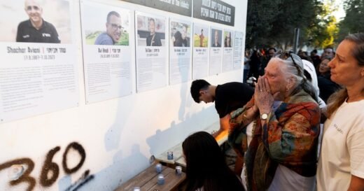 Israeli kibbutz marks three years since the Oct. 7 attack