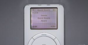 The rise, fall, and rise of portable MP3 players