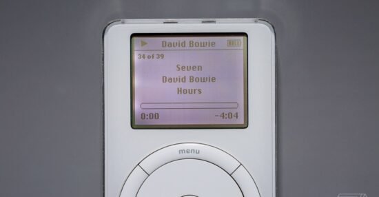 The rise, fall, and rise of portable MP3 players