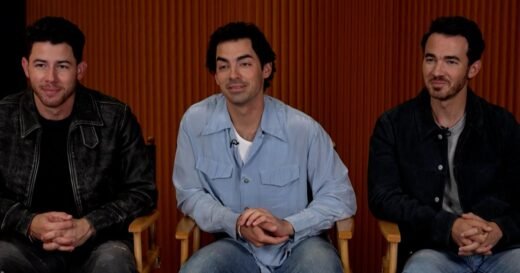 The Jonas Brothers on their new tour, new podcast and more