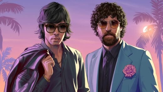 Justice Preview ‘Grand Theft Auto 6’ Score With New Song ‘Pusher’