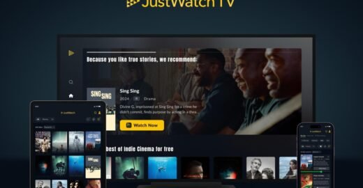 JustWatch now streams TV shows and movies, too