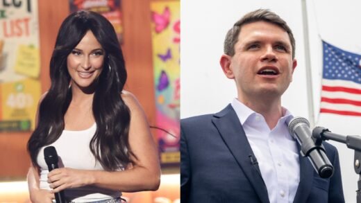 James Talarico at Country Music Concerts: The Chicks, Kacey Musgraves