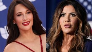 Kacey Musgraves Just Put Kristi Noem in Her Place