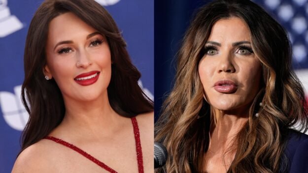 Kacey Musgraves Just Put Kristi Noem in Her Place