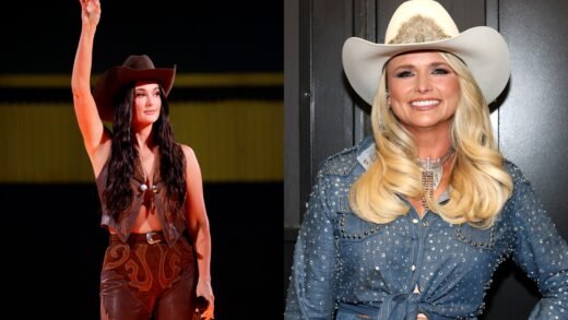 Watch Kacey Musgraves, Miranda Lambert Perform ‘Horses and Divorces’