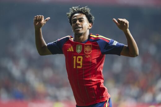Lamine Yamal Scores Golazo And Spain’s Unbeaten Streak Continues