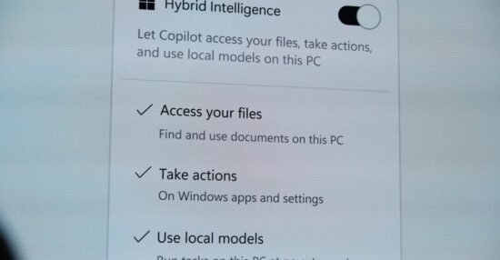 Microsoft is giving Copilot more control over Windows and your files