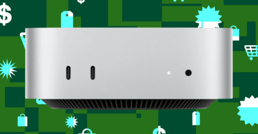 Apple’s Mac Mini desktops are cheaper now than they have been in months