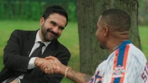 Mayor Mamdani and Nas Discuss Why NY Needs to Remain Hip-Hop’s Home