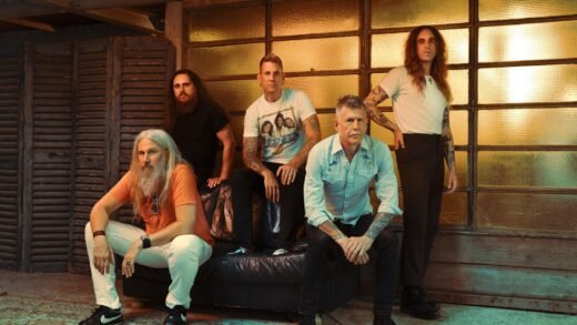 Mastodon Are Releasing Vinyl Containing Actual Mastodon Fossils