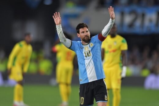 Messi’s Final Match For Argentina Sees The GOAT Score One Last Time