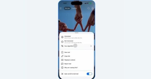 Facebook will let you customize your feed algorithm using AI