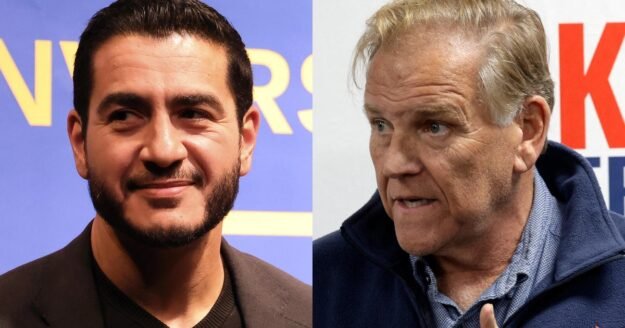 El-Sayed and Rogers facing off in 2nd Michigan Senate debate