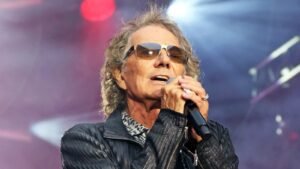 Mickey Thomas on Starship History, Grace Slick