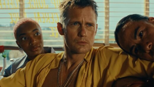 Alexander Skarsgård Stars in the Rolling Stones’ Video for ‘Mr. Charm’