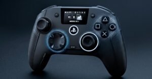 Nacon’s new PS5 controller can mix audio from your phone and console