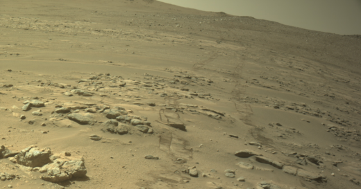 Perseverance Mars rover sets new driving record on surface of another world