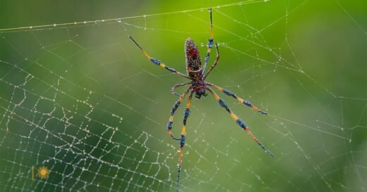 Nature: Spiders in Florida