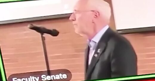 Exclusive video offers insight into Cornell University Faculty Senate meeting