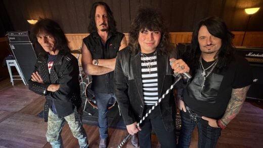 John Torra Talks Getting His Metal Dream Gig