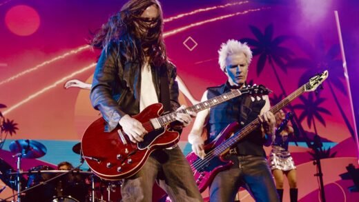 Duran Duran Bring the Strokes’ Nick Valensi Onstage for ‘Rio’